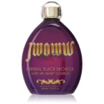 Australian Gold JWOWW Natural Black Bronzer with Ink Drink Complex