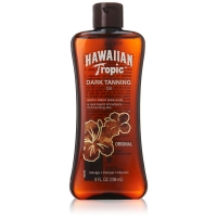 Hawaiian Tropic Dark Tanning Moisturizing Oil