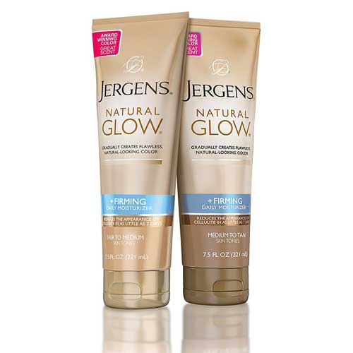 Jergens Natural Glow +FIRMING