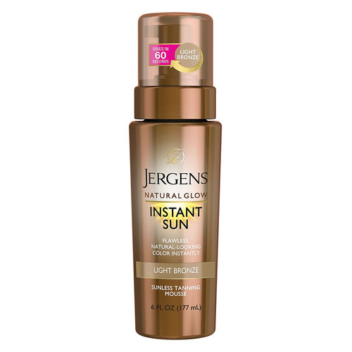 Jergens Natural Glow Instant Sun