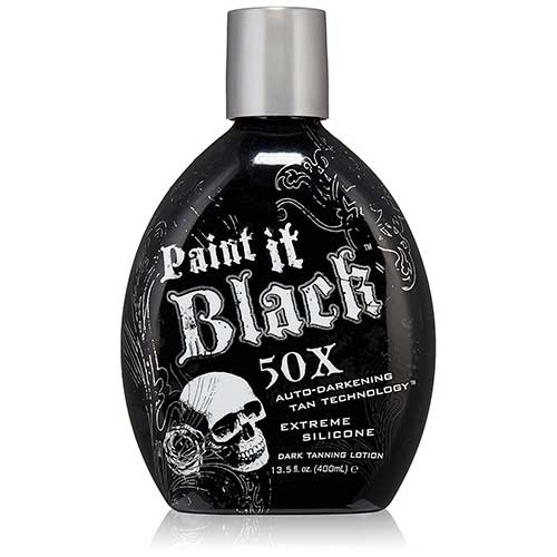 Millennium Tanning Paint It Black 50X 500x500
