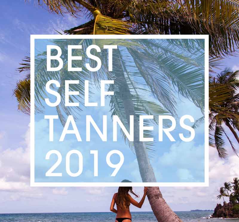 best self tanners 2019 featured image