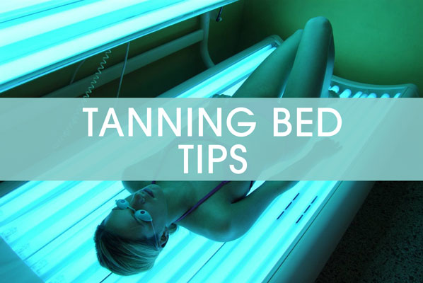 tanning bed tips featured image
