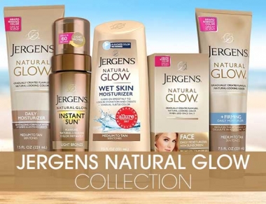 Jergens natural glow collection 425