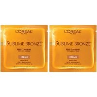 L'Oreal Paris Sublime Bronze Self Tanning Towelettes featured image