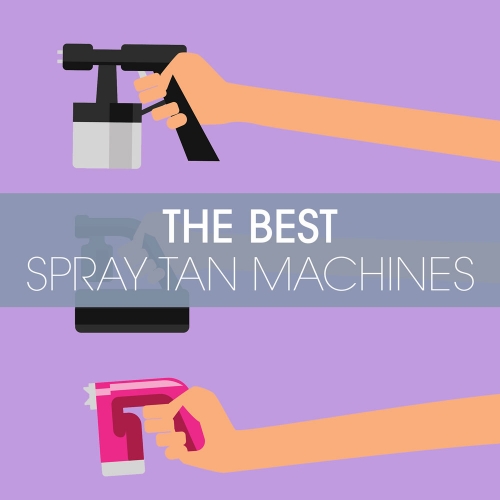 Best Spray Tan Machines featured image