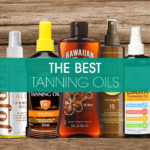 Best Tanning Oil featured image