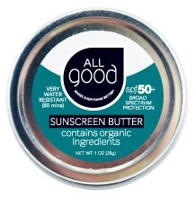 All Good Organic Sunscreen Butter