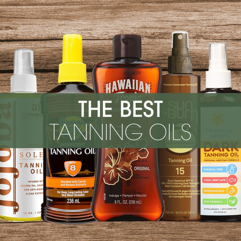 best outdoor tanning lotions featured image